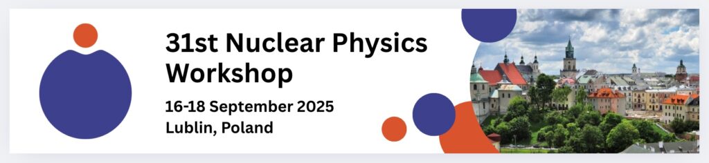 Nuclear Physics Workshop